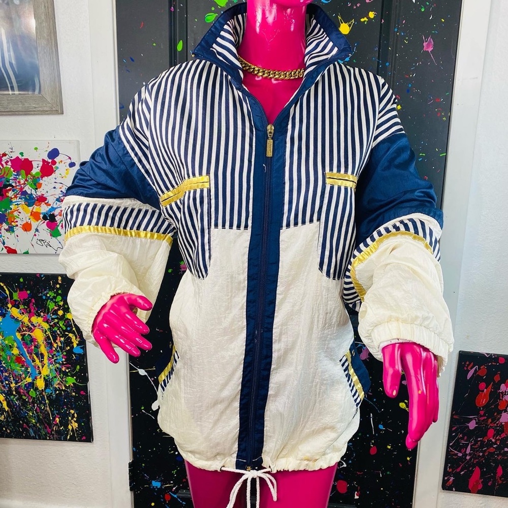 Jan Eve Plus Size Jacket